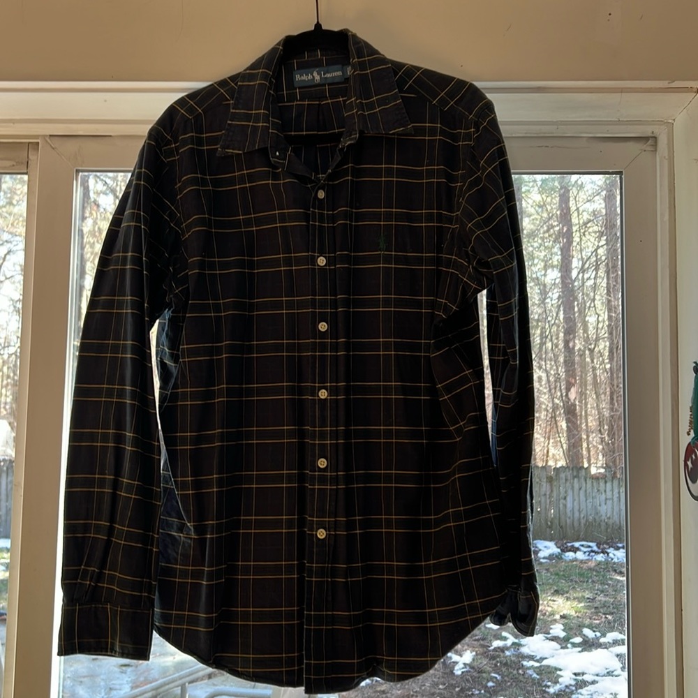 Ralph Lauren button up